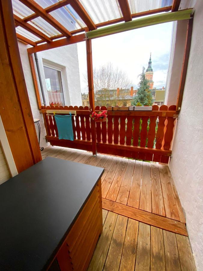 Ferienhaus Greiz Exterior photo
